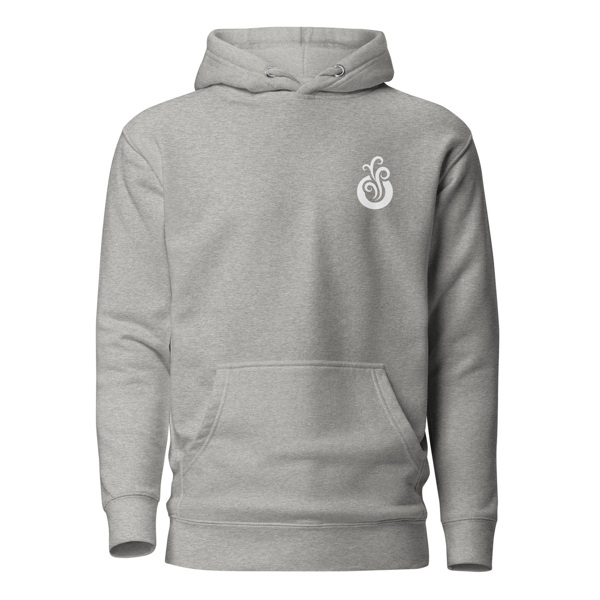 Small Logo Hoodie
