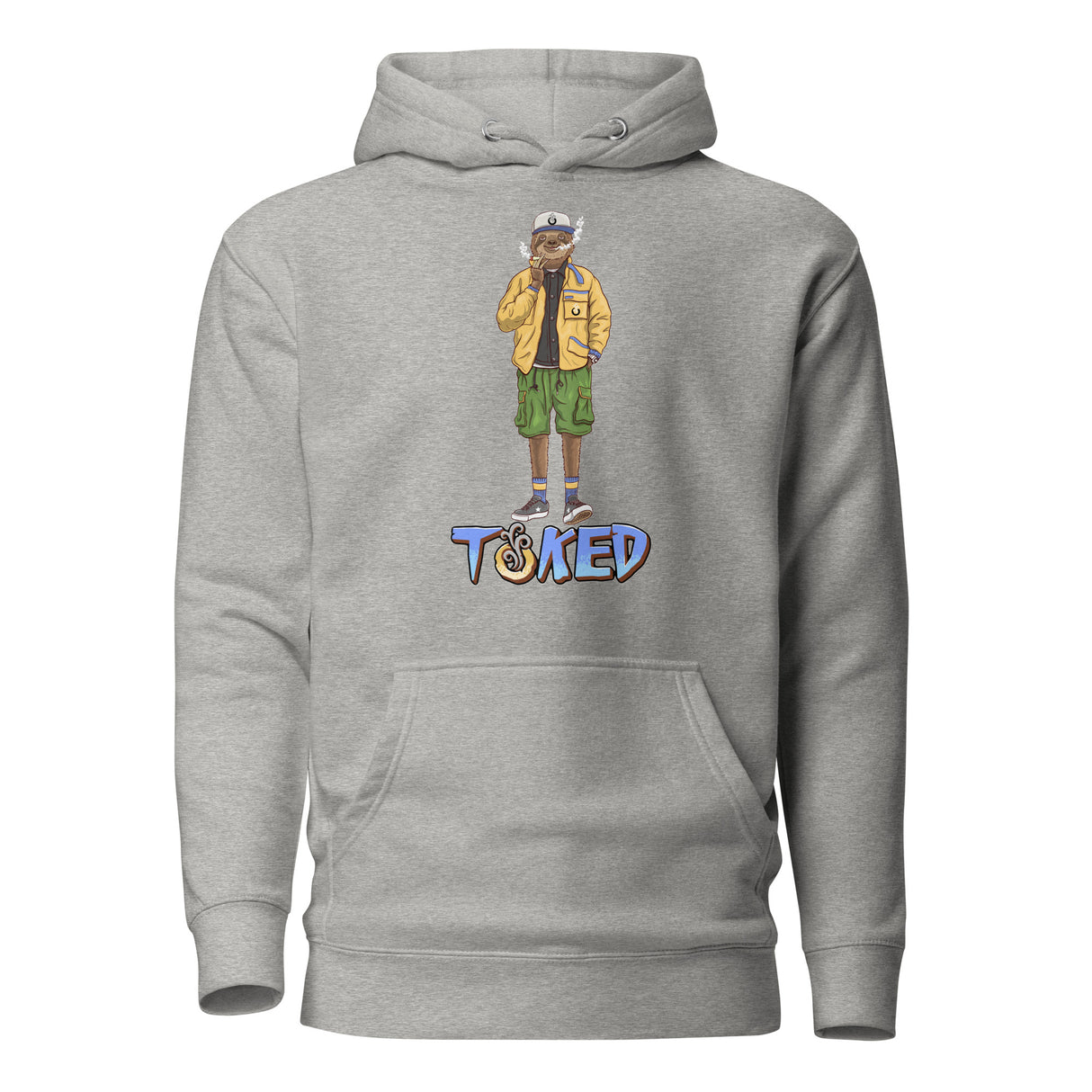 Sloth Hoodie