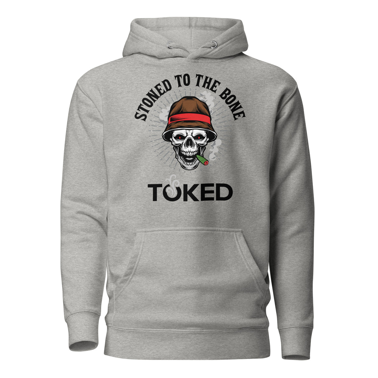 Stoned to the Bone Hoodie