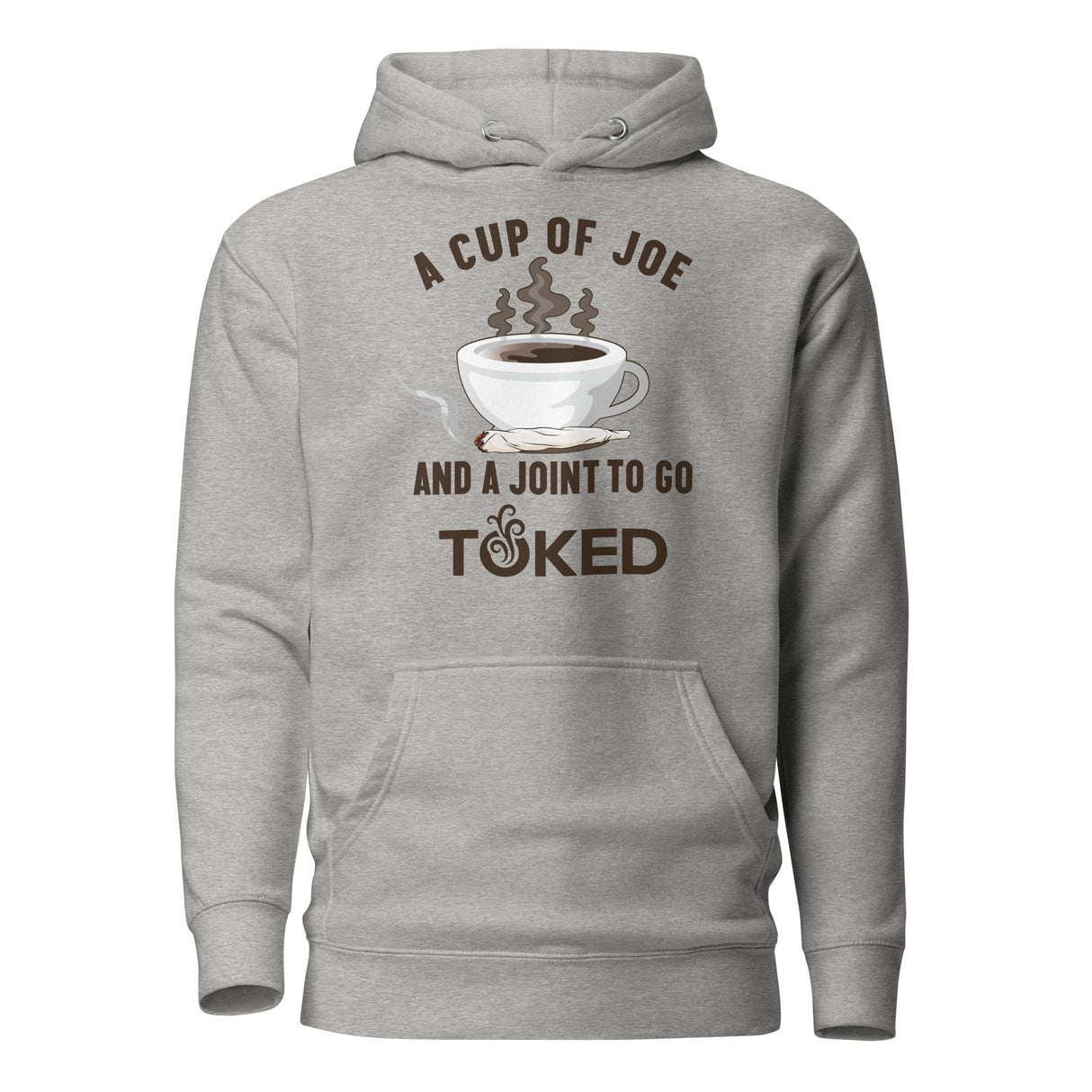A Cup of Joe Hoodie