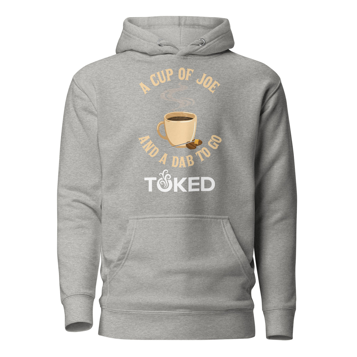 A Cup of Joe Dab Hoodie