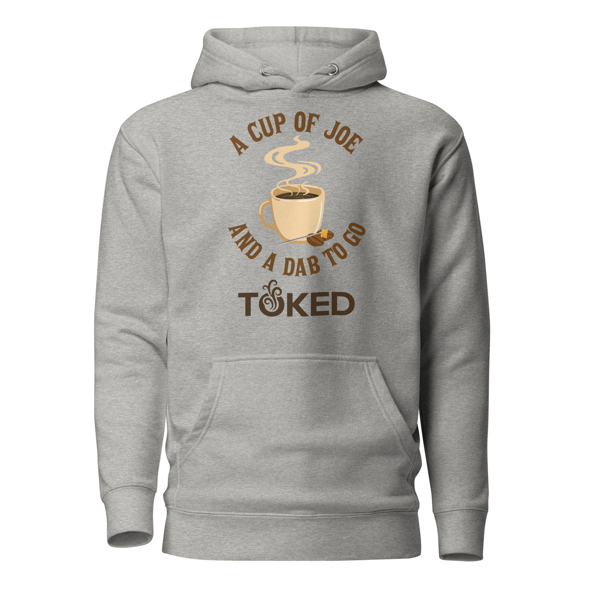 A Cup of Joe Dab Hoodie