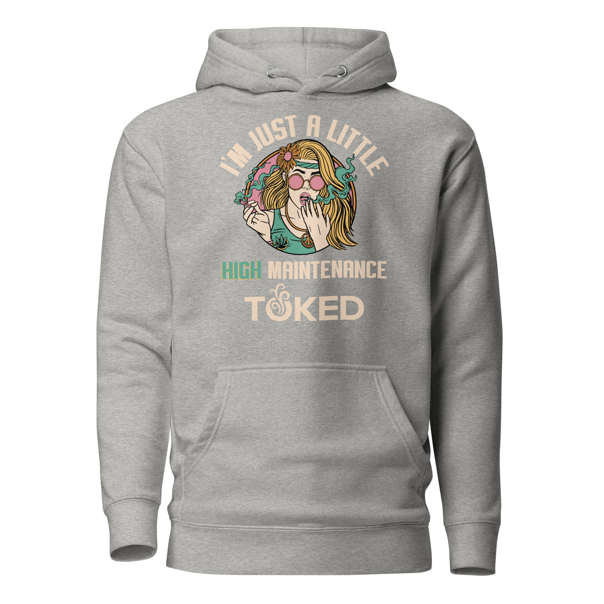 High Maintenance Hoodie