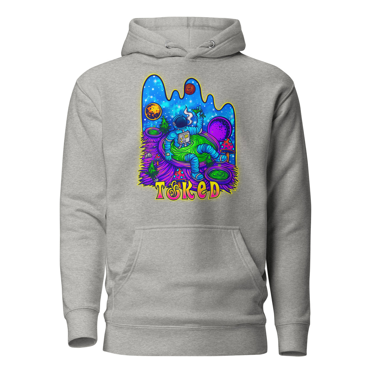 Spaceman Hoodie