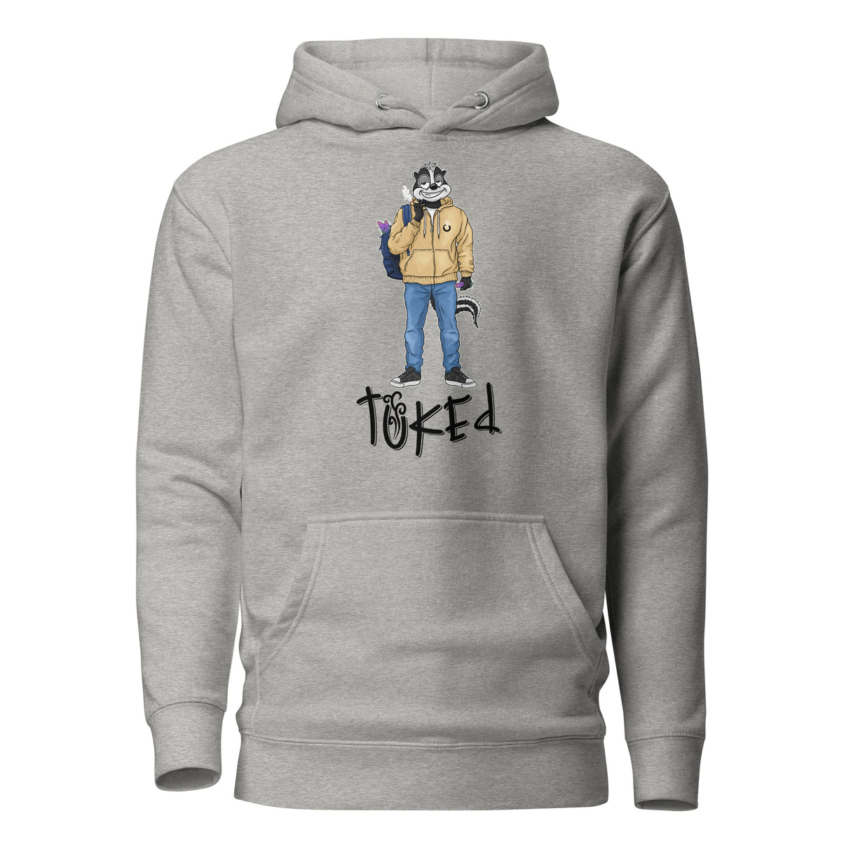 Skunk Hoodie