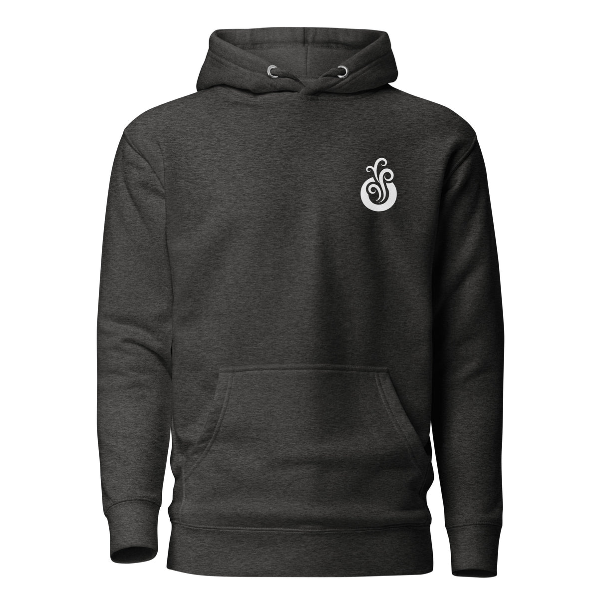 Small Logo Hoodie