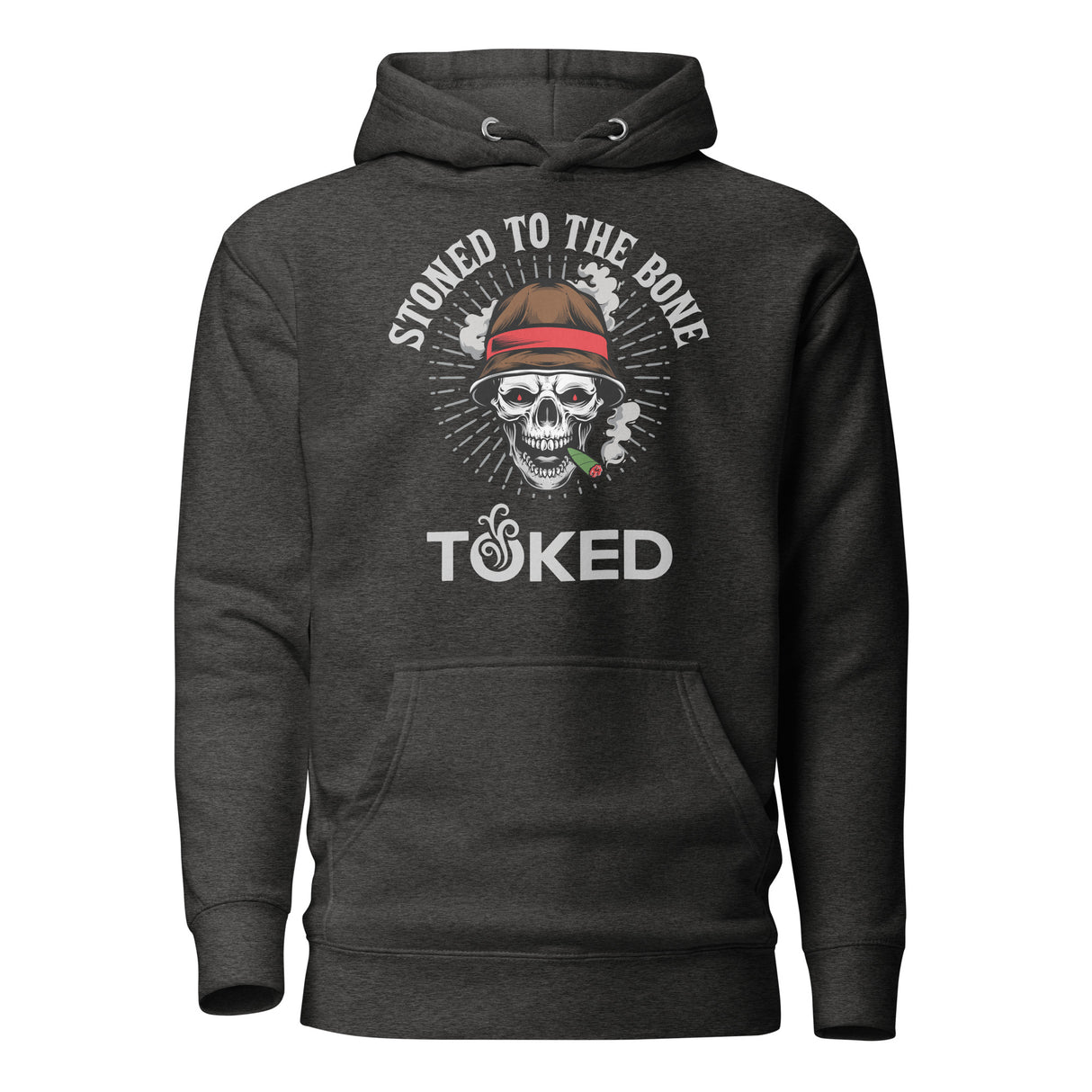 Stoned to the Bone Hoodie