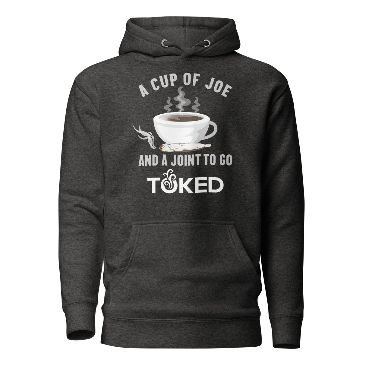 A Cup of Joe Hoodie