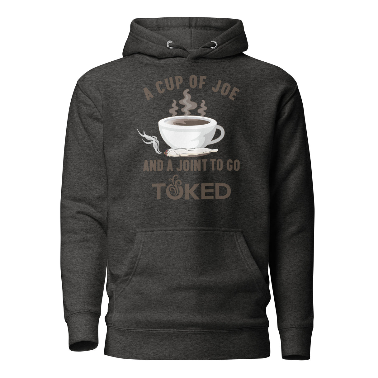 A Cup of Joe Hoodie
