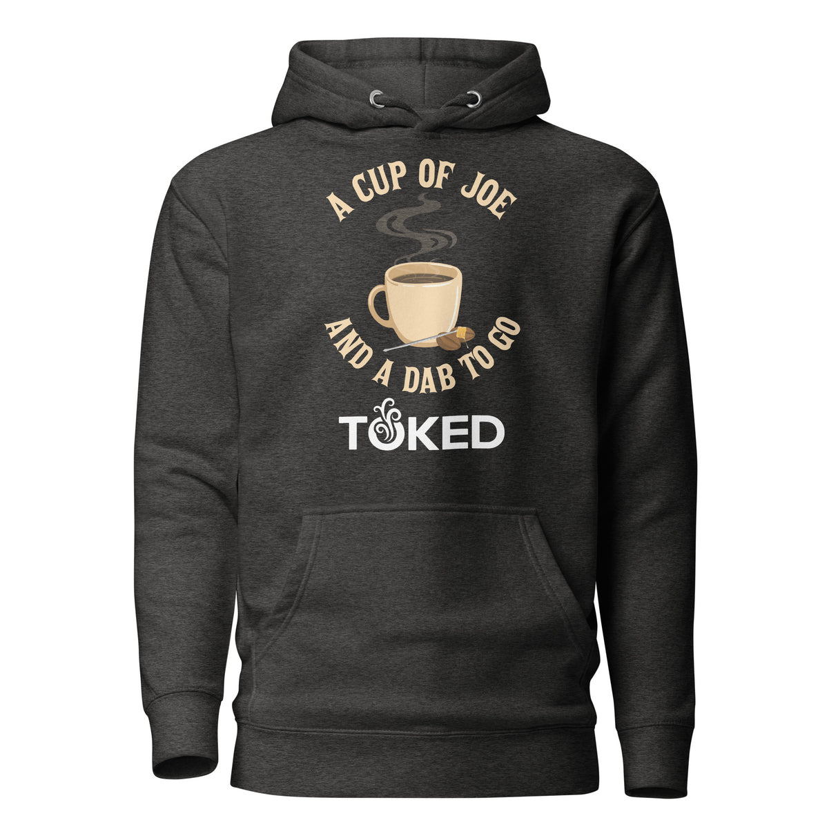 A Cup of Joe Dab Hoodie