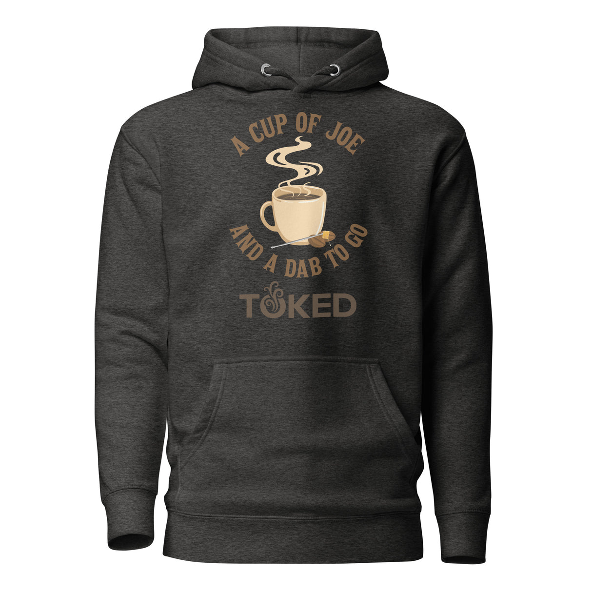 A Cup of Joe Dab Hoodie