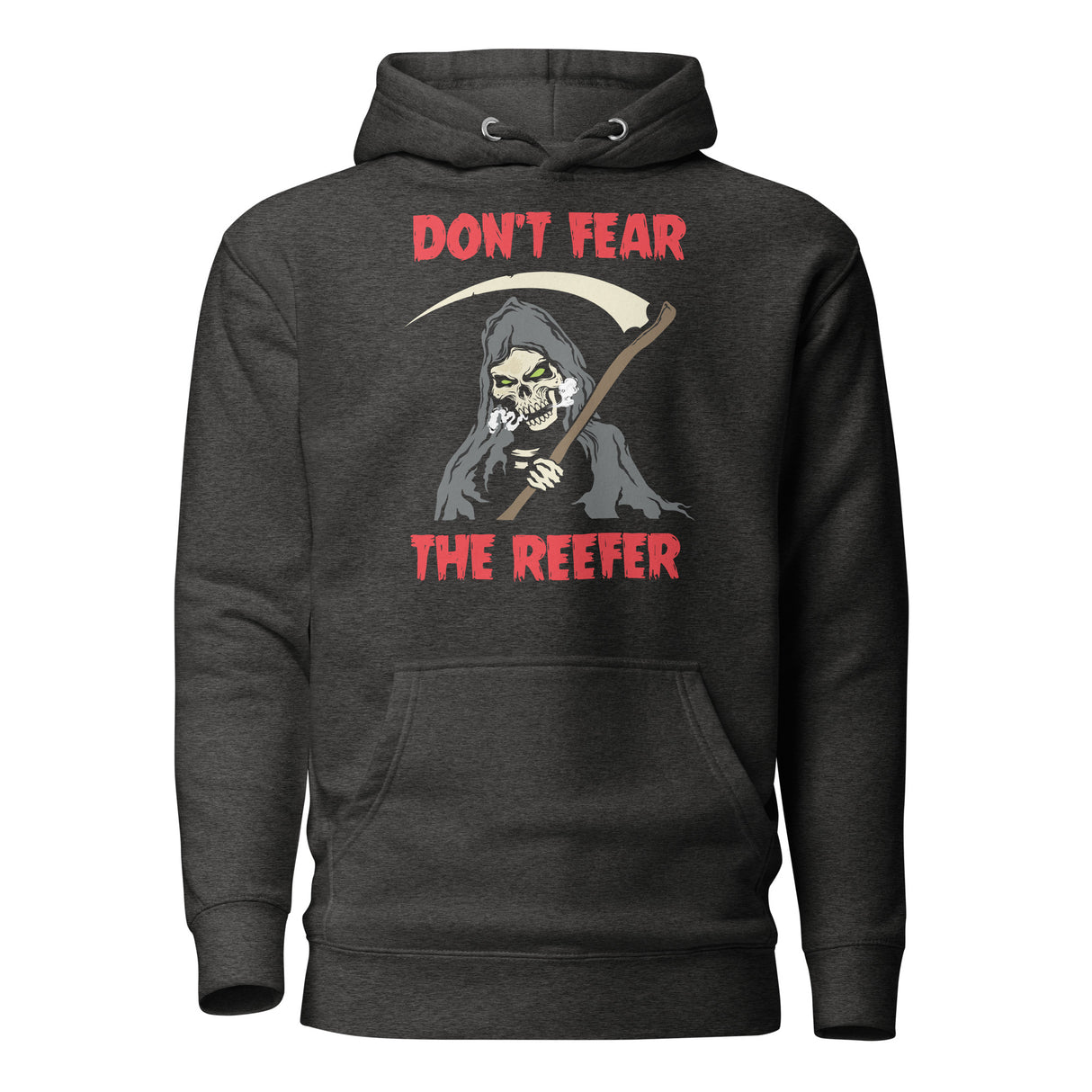 Don't Fear the Reefer Hoodie