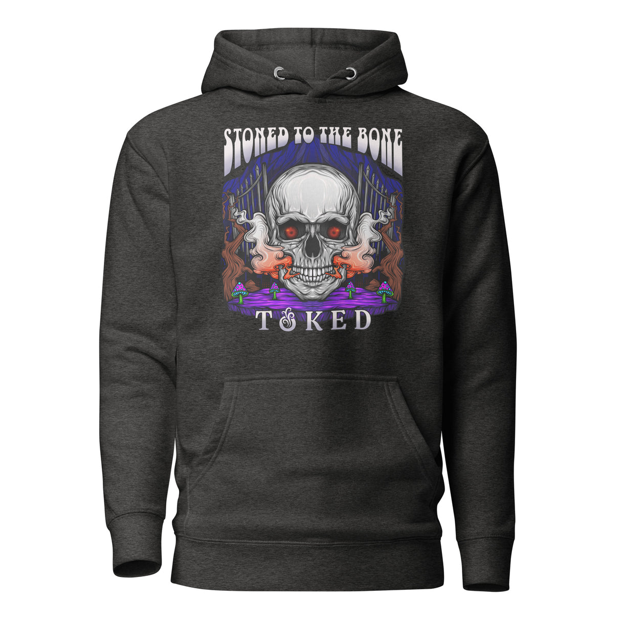 Stoned to the Bone Hoodie