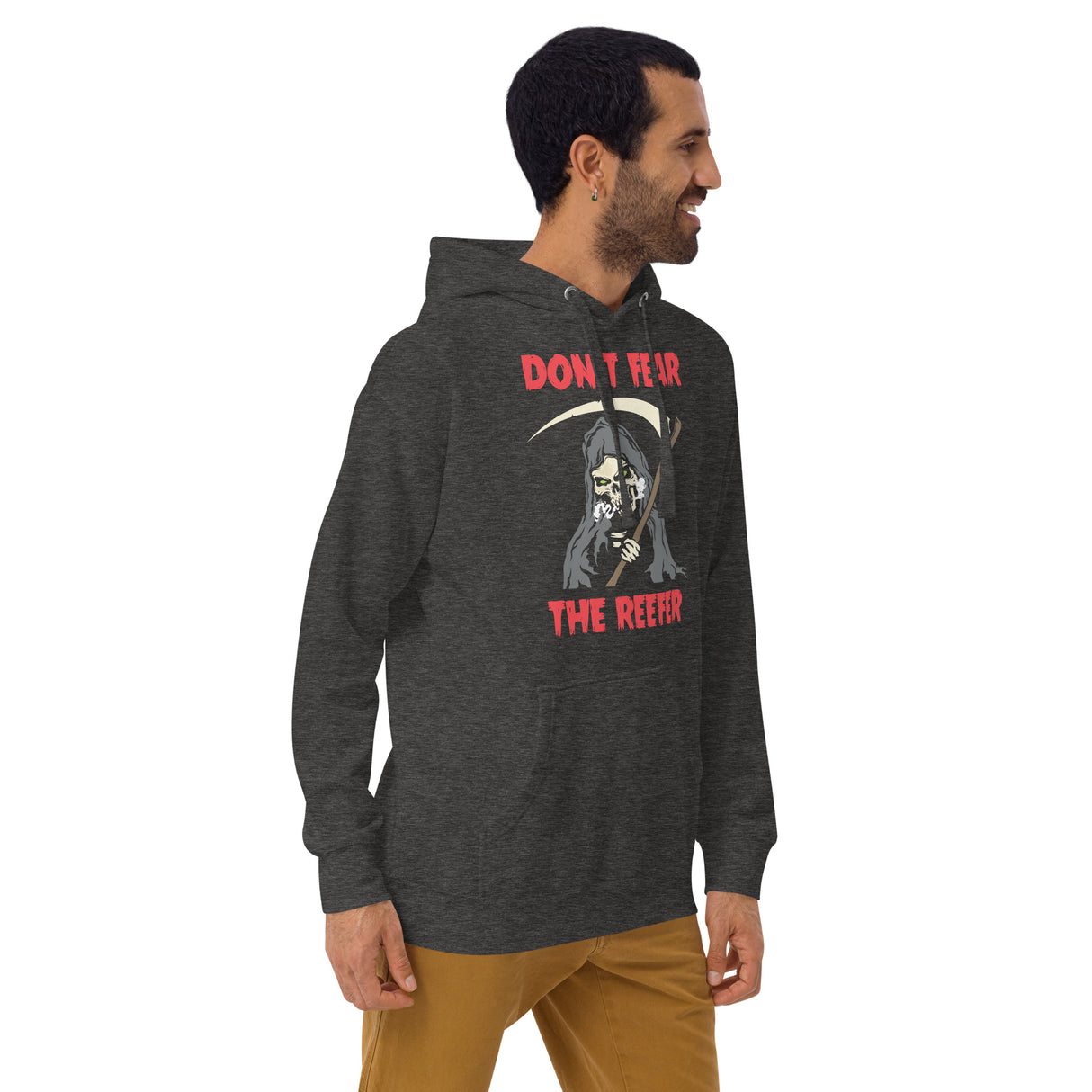 Don't Fear the Reefer Hoodie