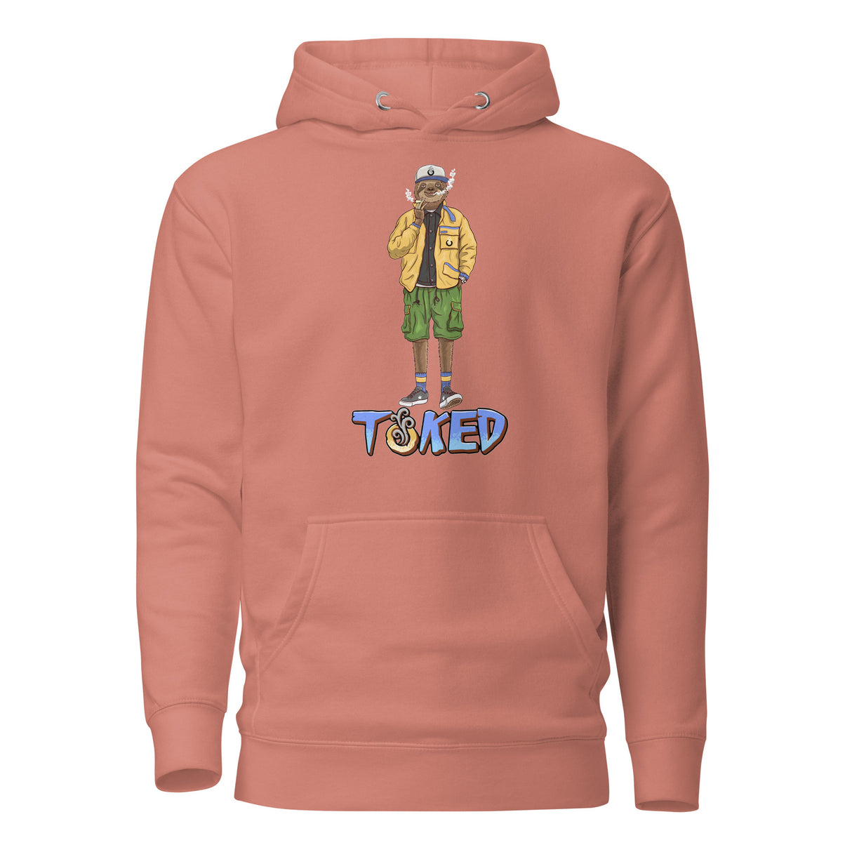 Sloth Hoodie