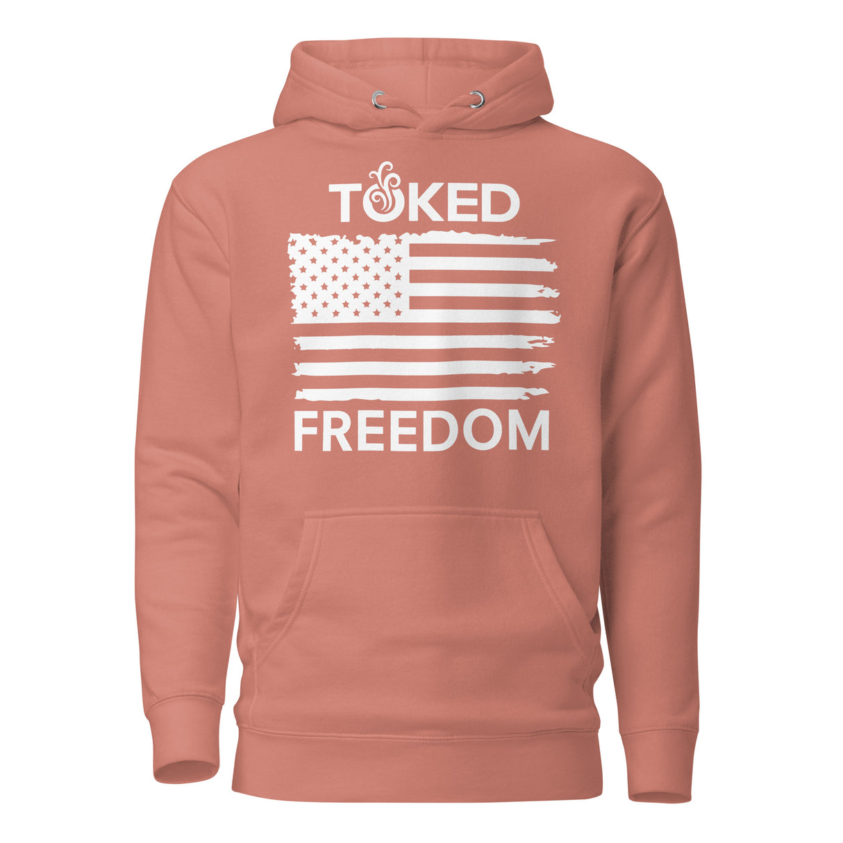 TOKED Freedom Hoodie