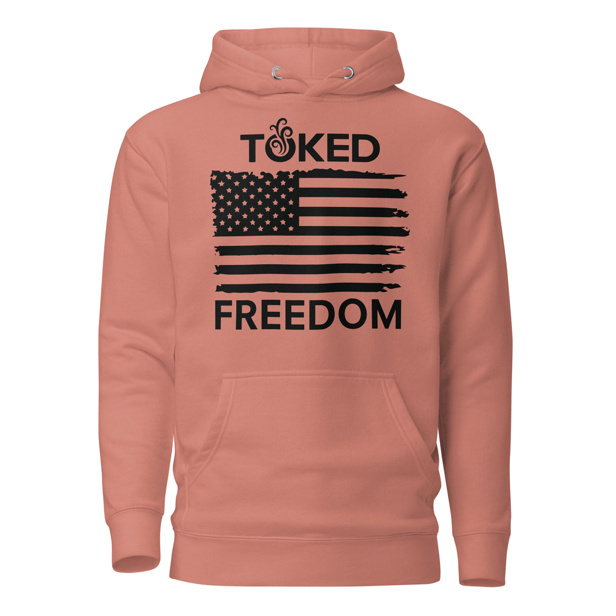 TOKED Freedom Hoodie