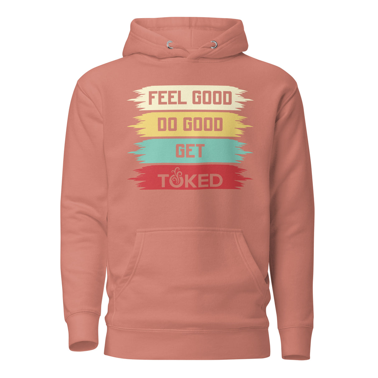 Feel Good Do Good Hoodie