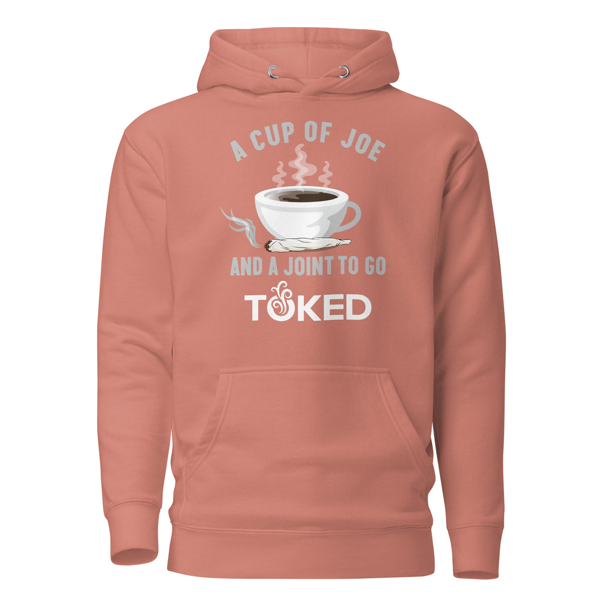 A Cup of Joe Hoodie