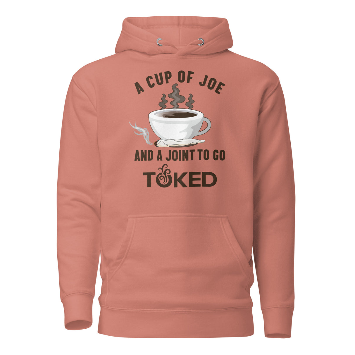 A Cup of Joe Hoodie