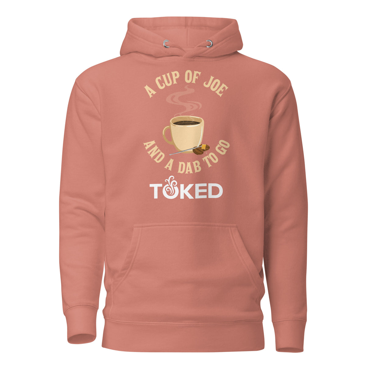 A Cup of Joe Dab Hoodie
