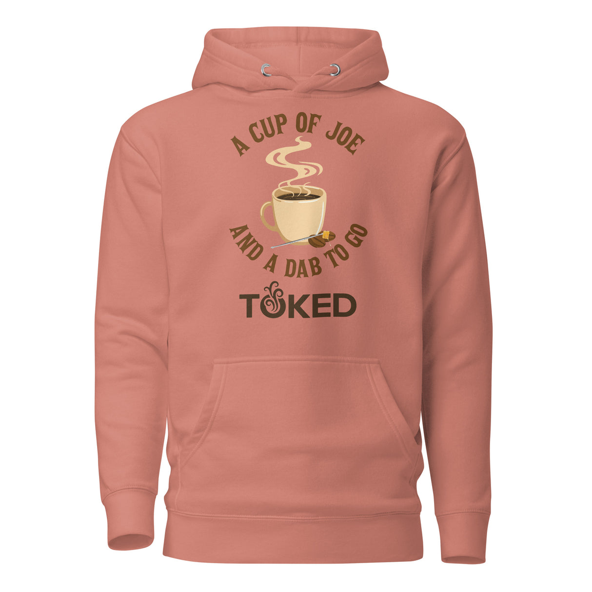 A Cup of Joe Dab Hoodie
