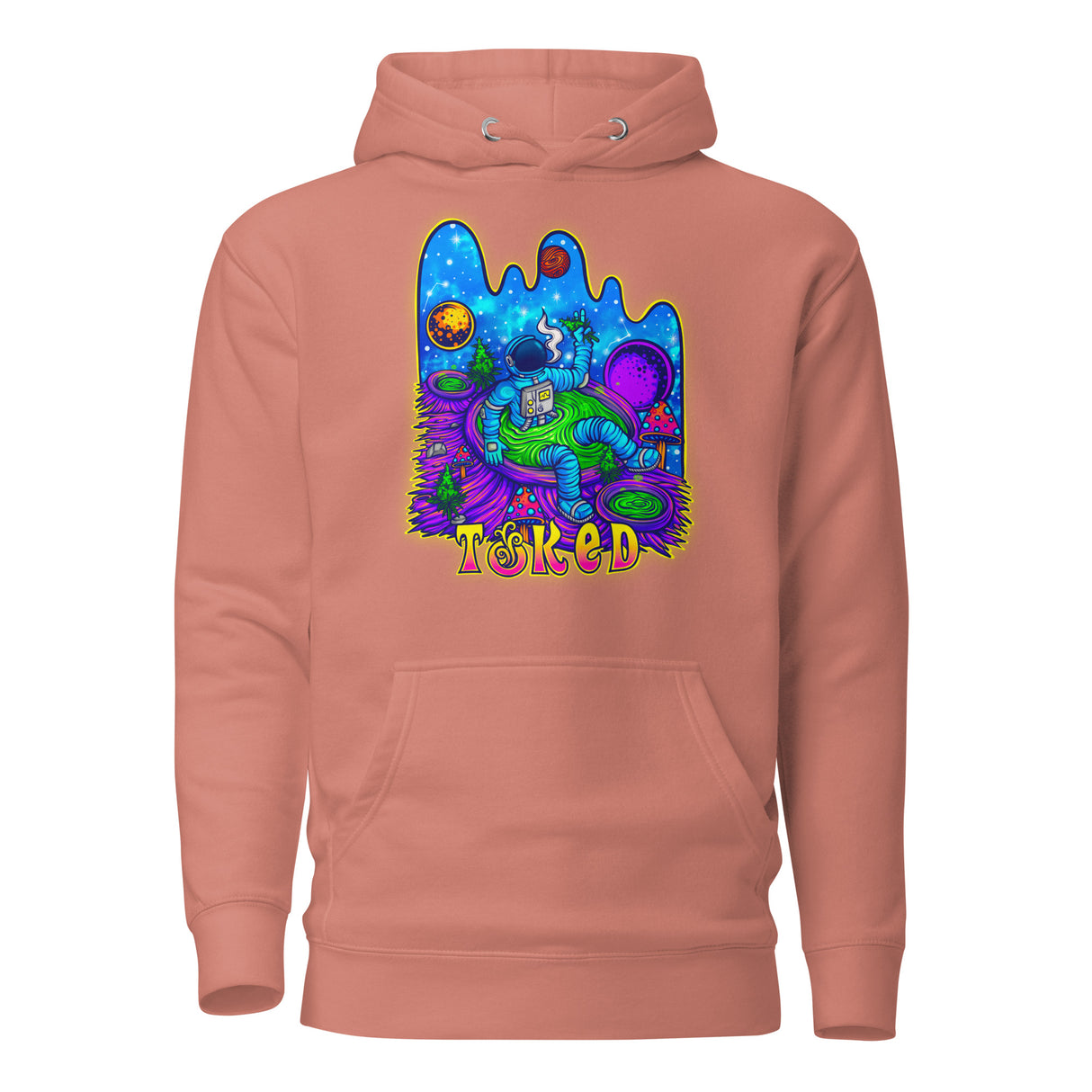 Spacewoman Hoodie