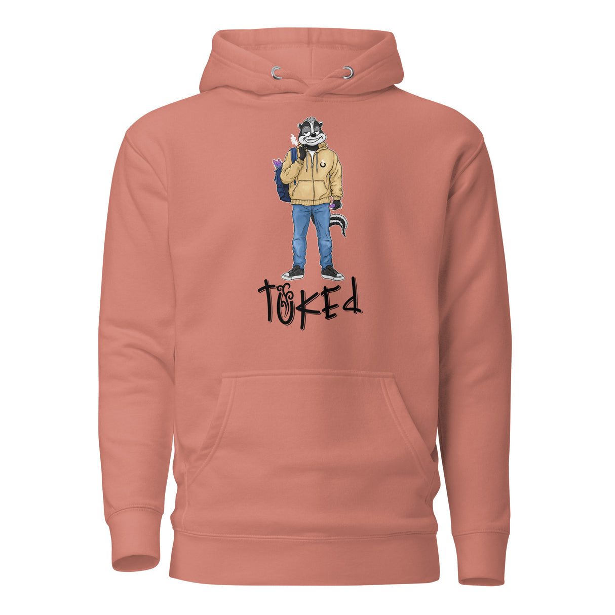 Skunk Hoodie