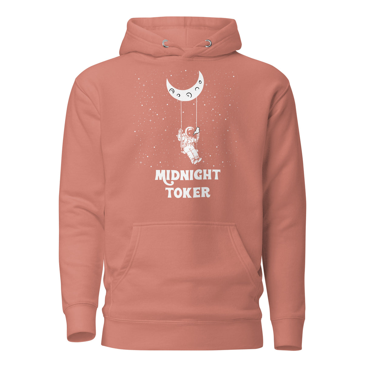 Midnight Toker Hoodie