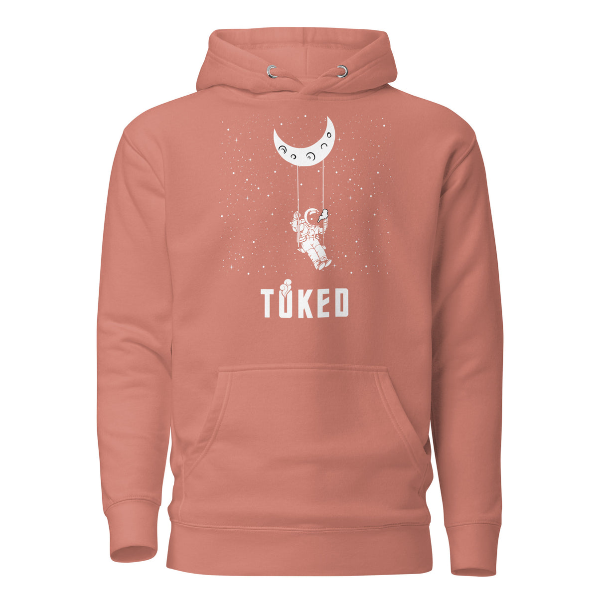 Astroman TOKED Hoodie