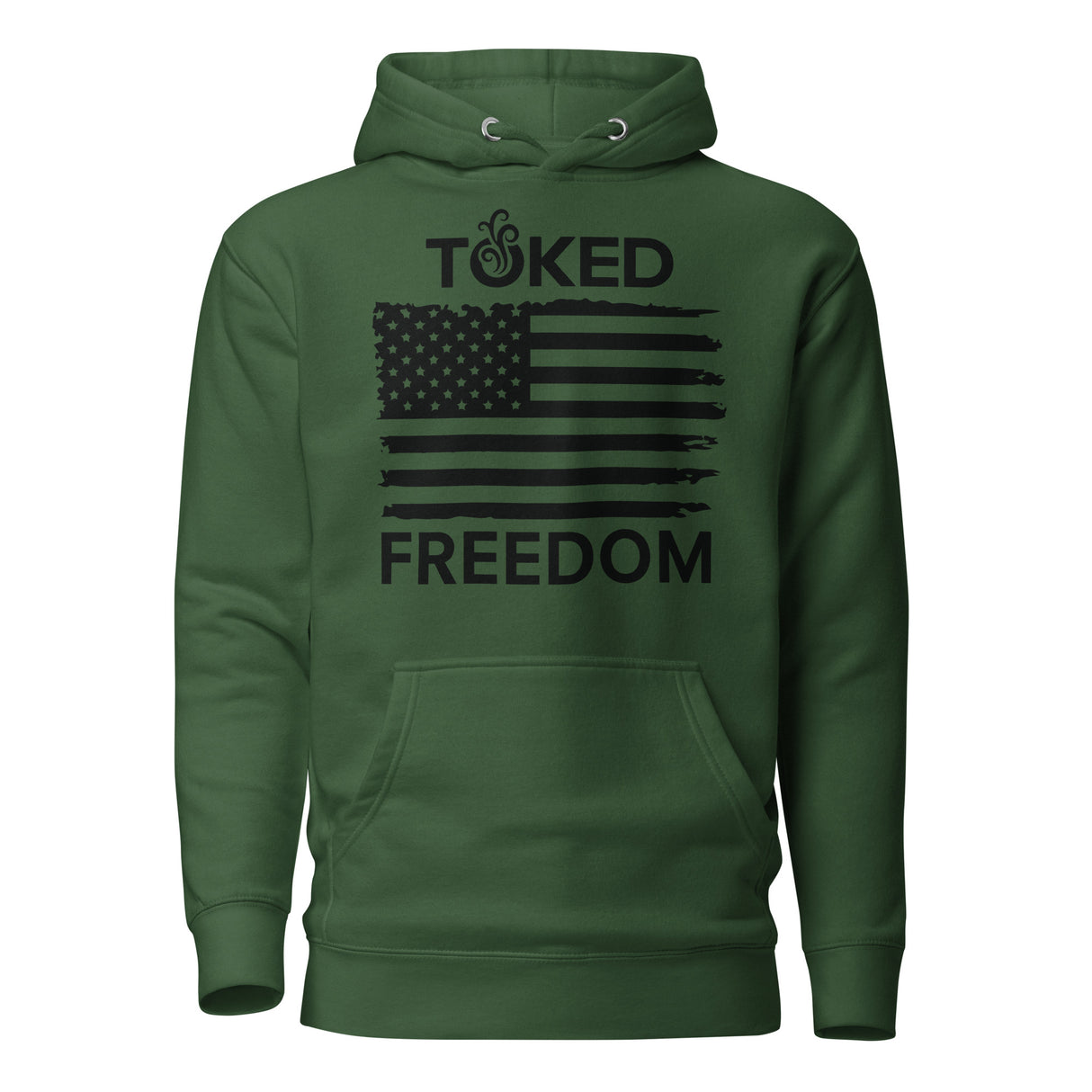 TOKED Freedom Hoodie