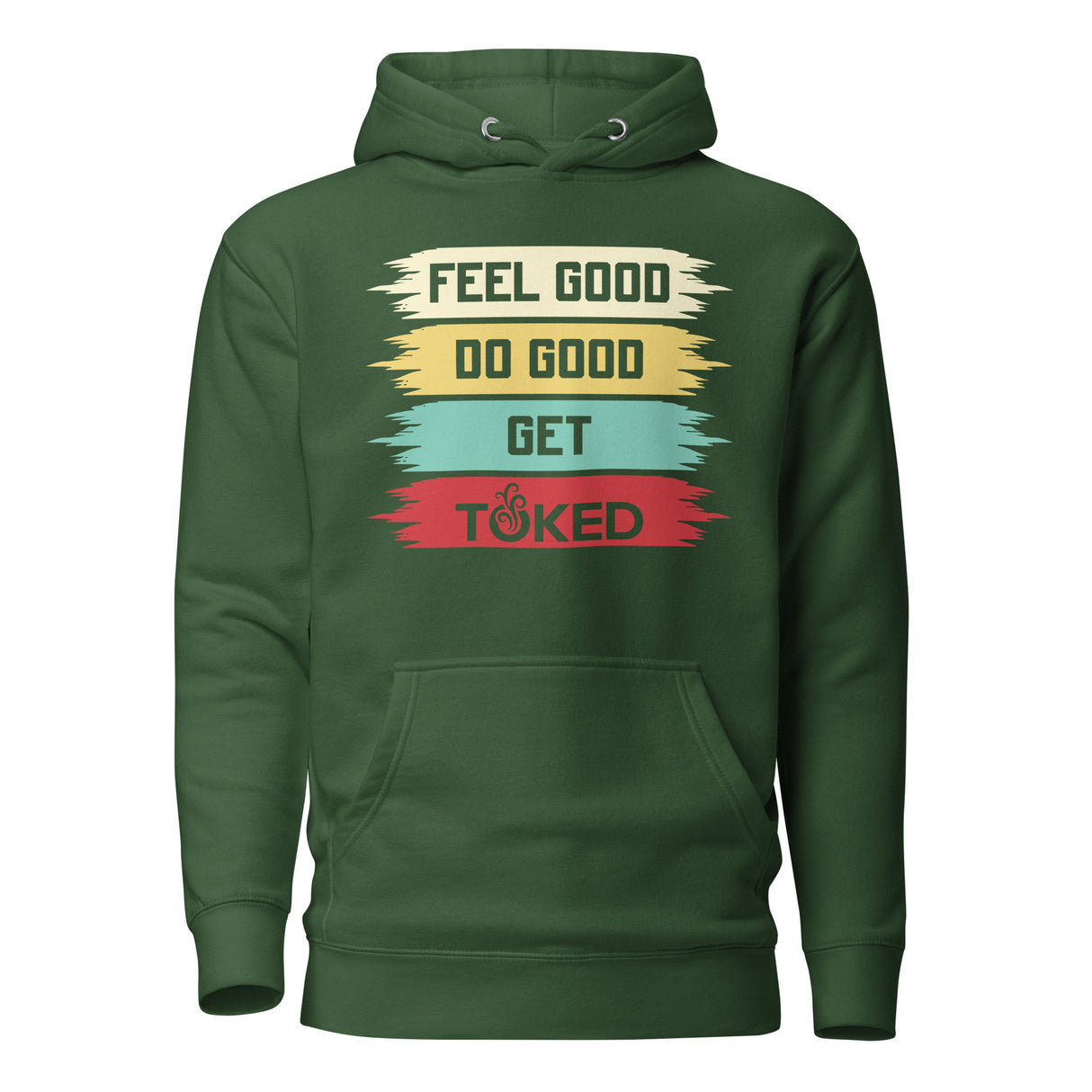 Feel Good Do Good Hoodie