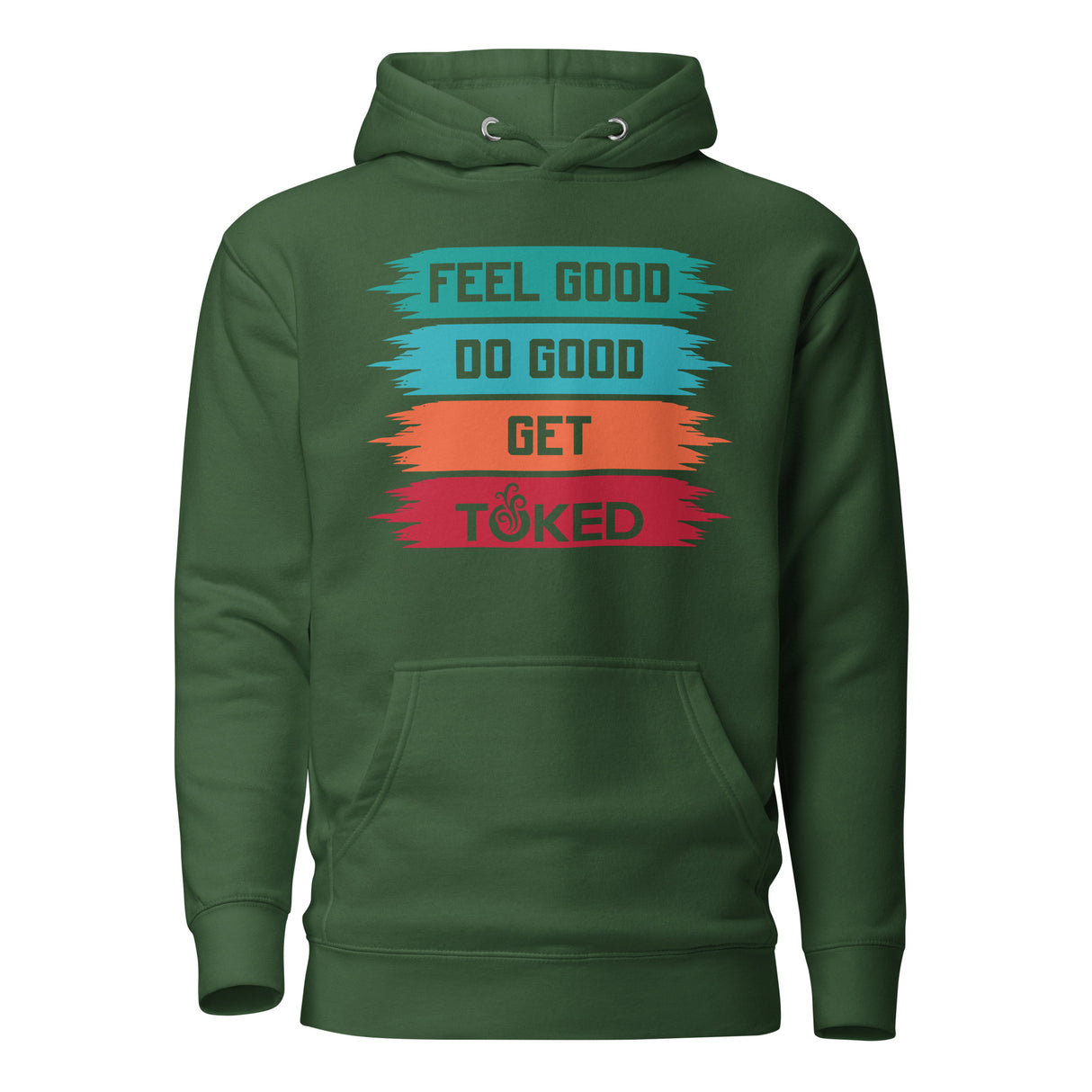 Feel Good Do Good Hoodie