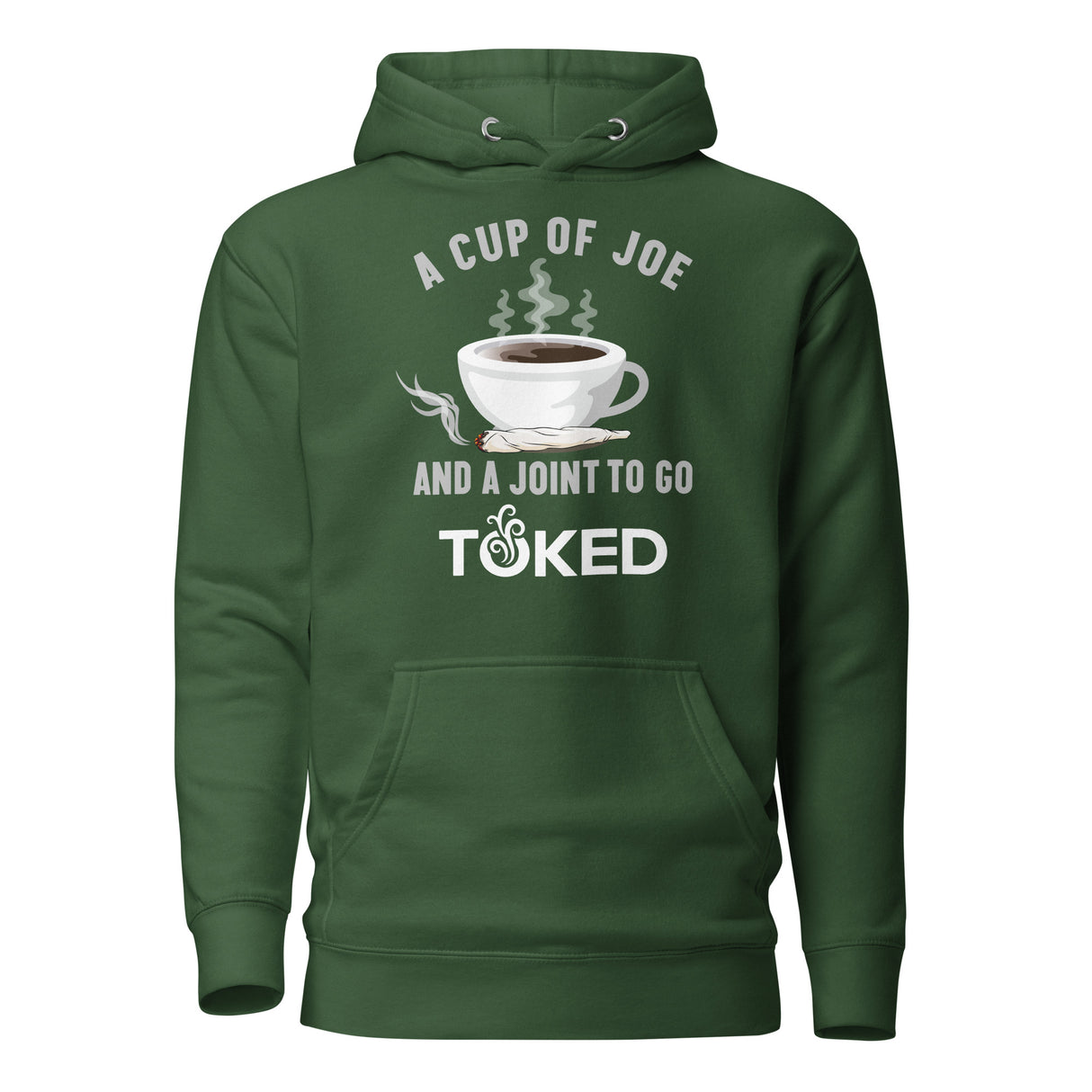 A Cup of Joe Hoodie