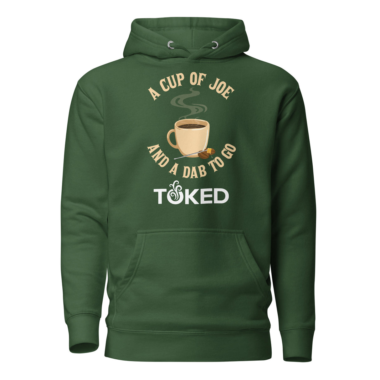 A Cup of Joe Dab Hoodie