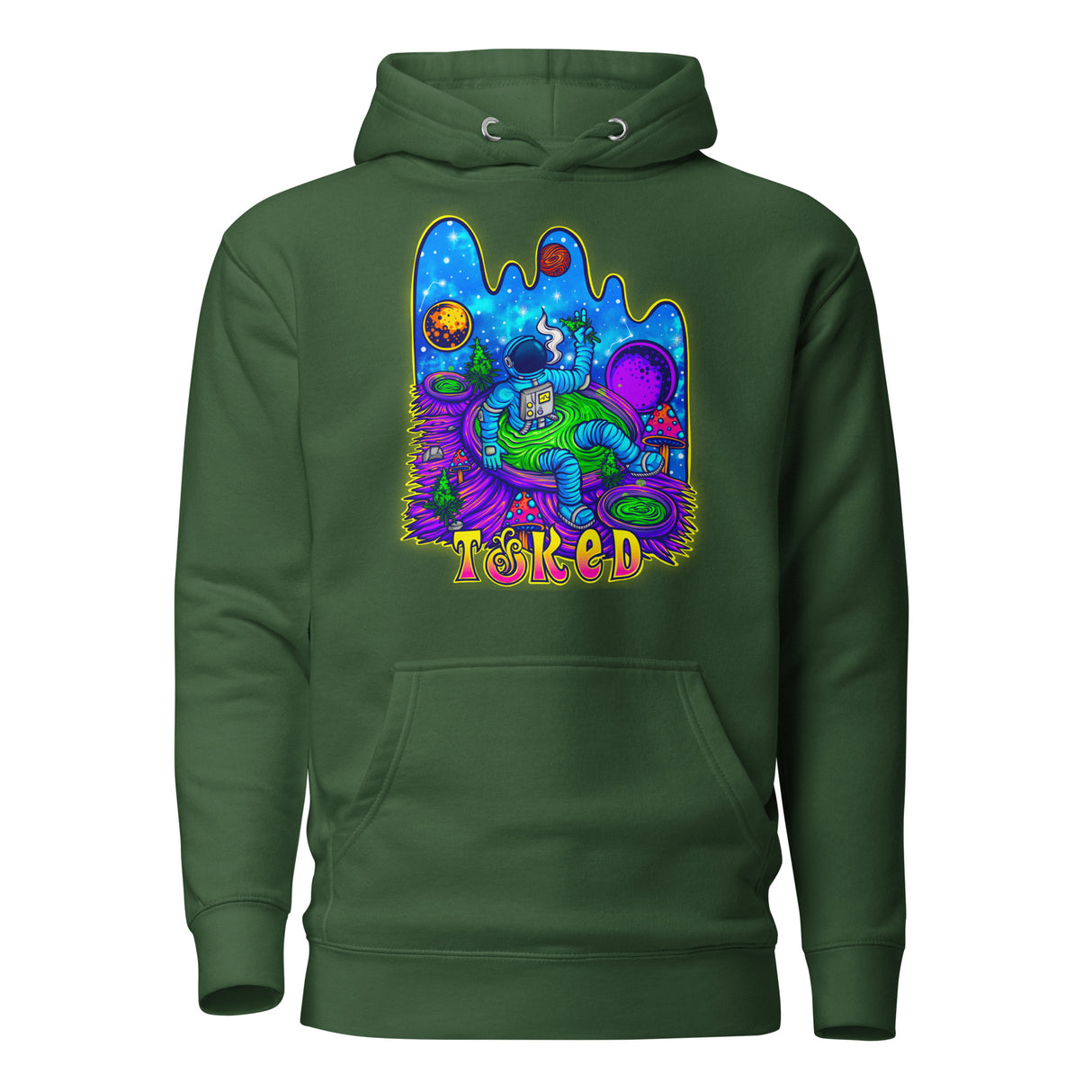 Spaceman Hoodie