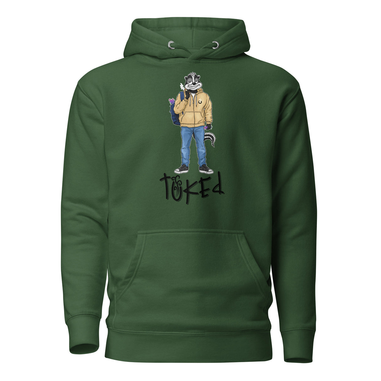 Skunk Hoodie