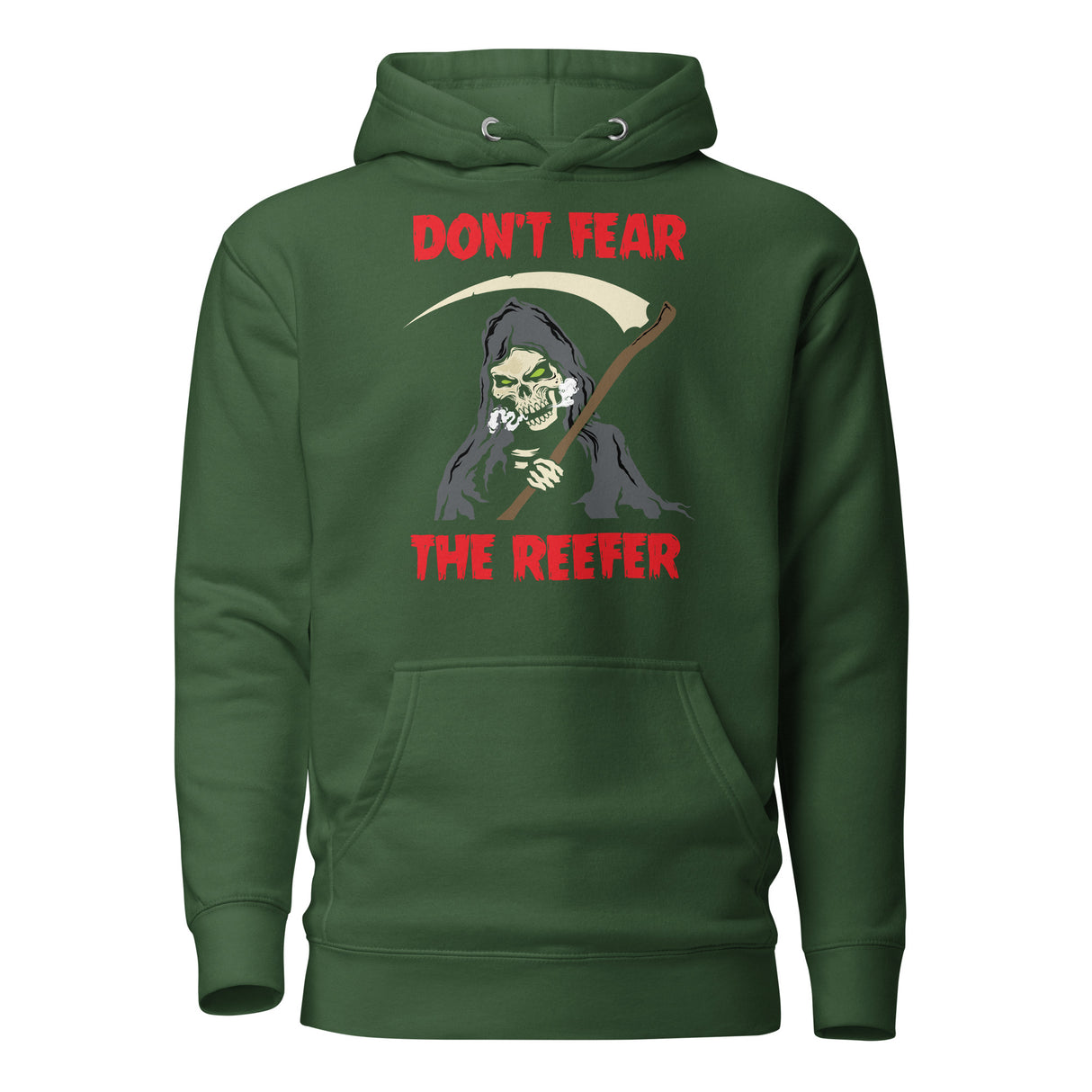 Don't Fear the Reefer Hoodie