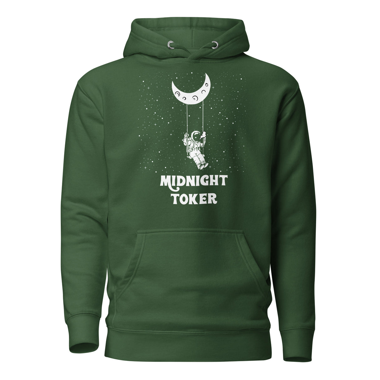 Midnight Toker Hoodie