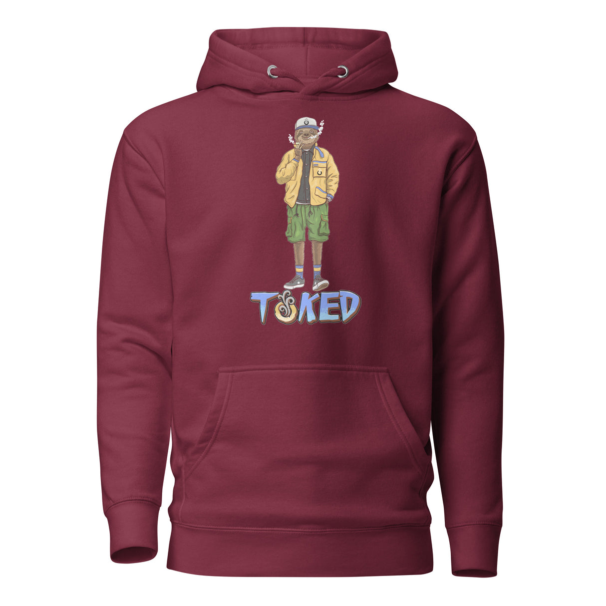 Sloth Hoodie