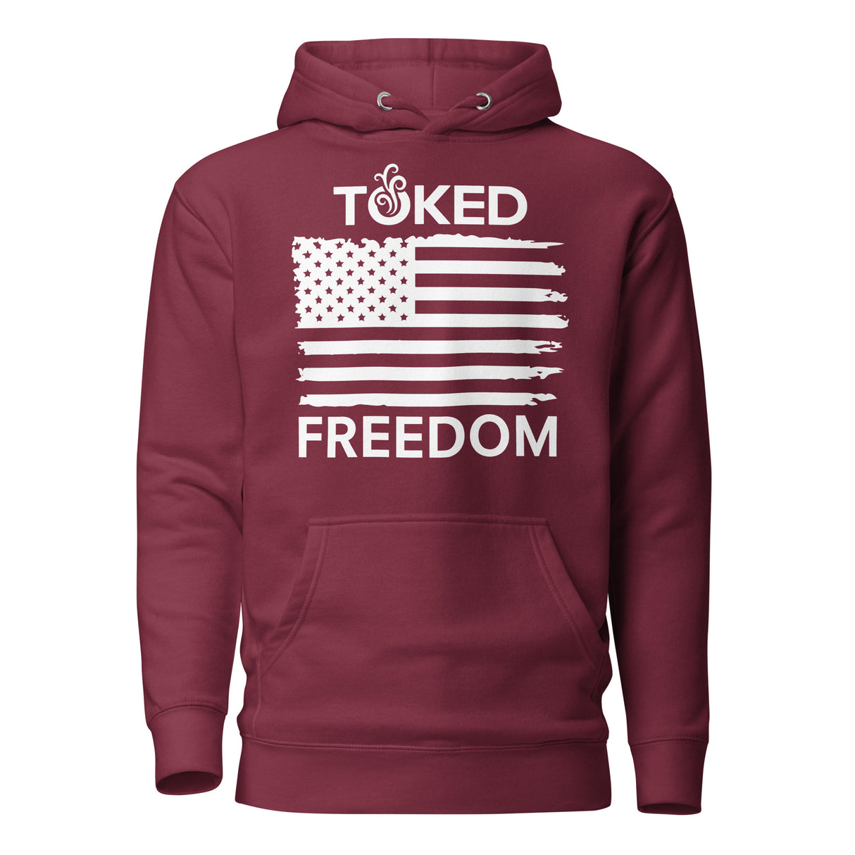 TOKED Freedom Hoodie