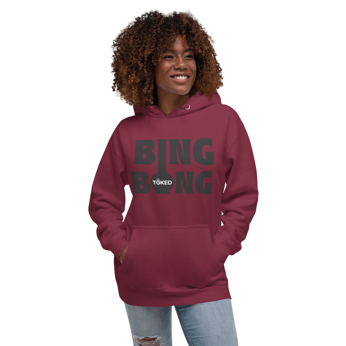 Bing Bong Hoodie