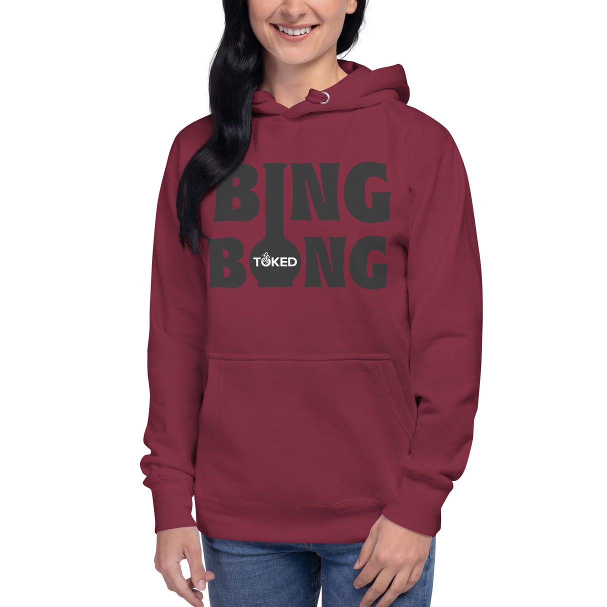 Bing Bong Hoodie