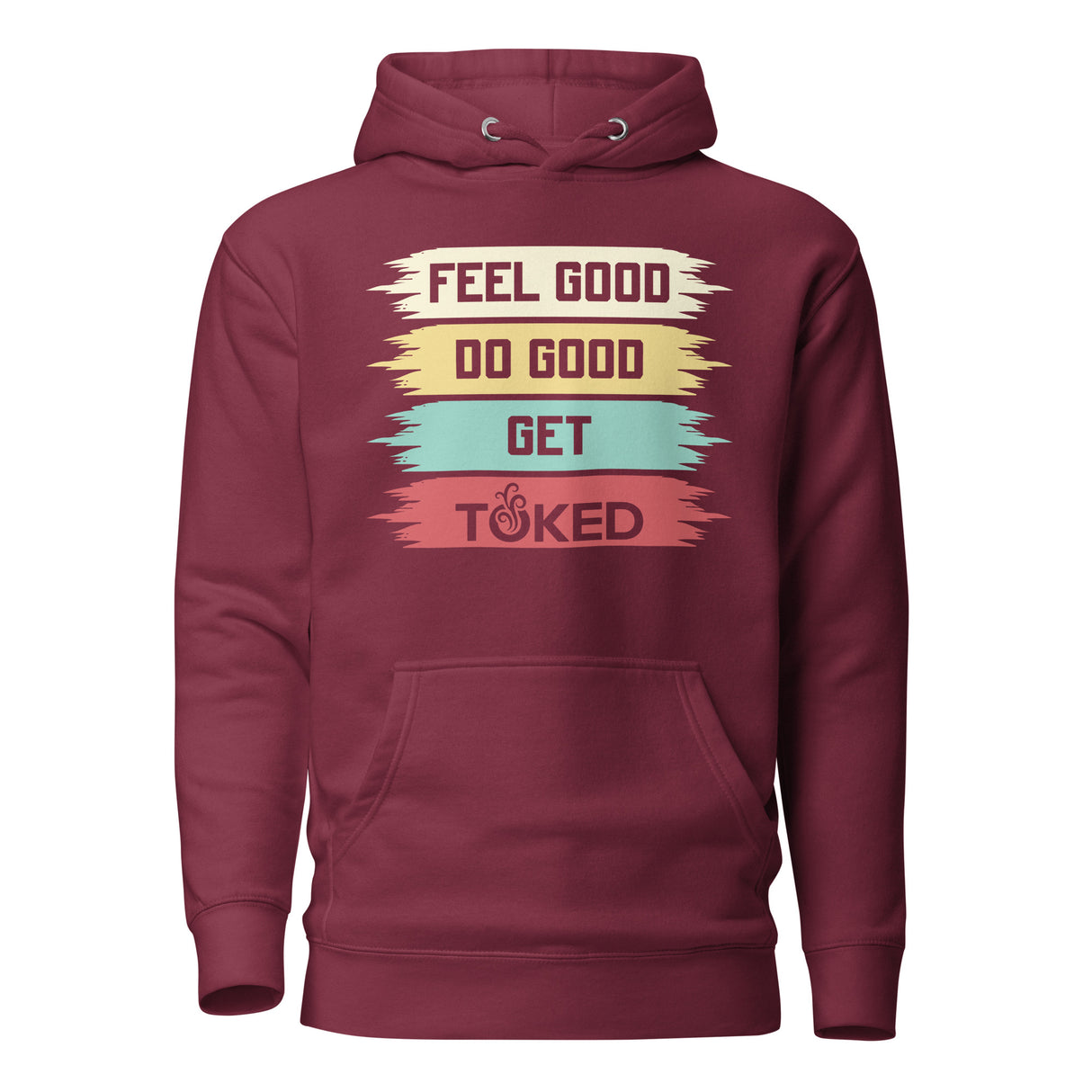 Feel Good Do Good Hoodie