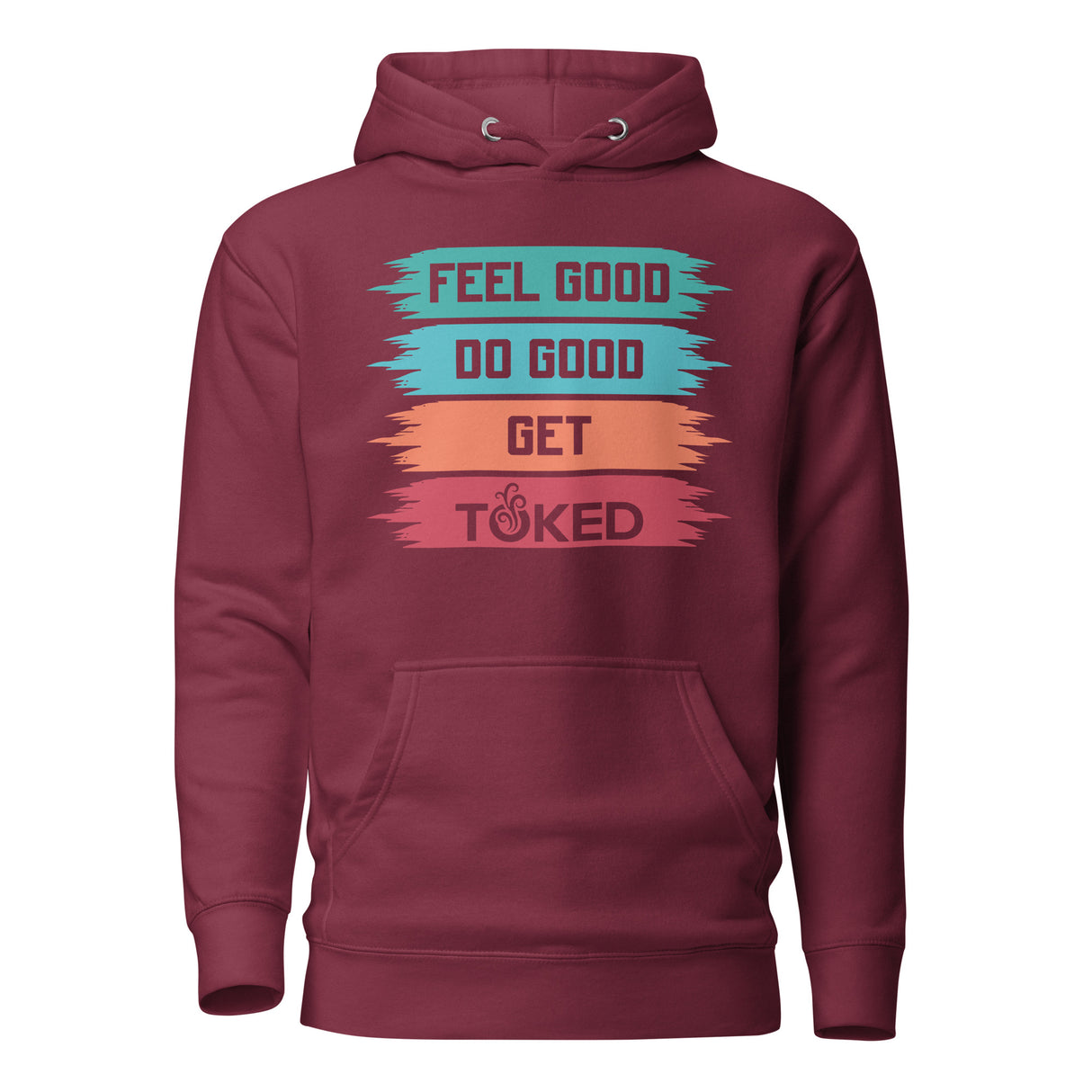 Feel Good Do Good Hoodie
