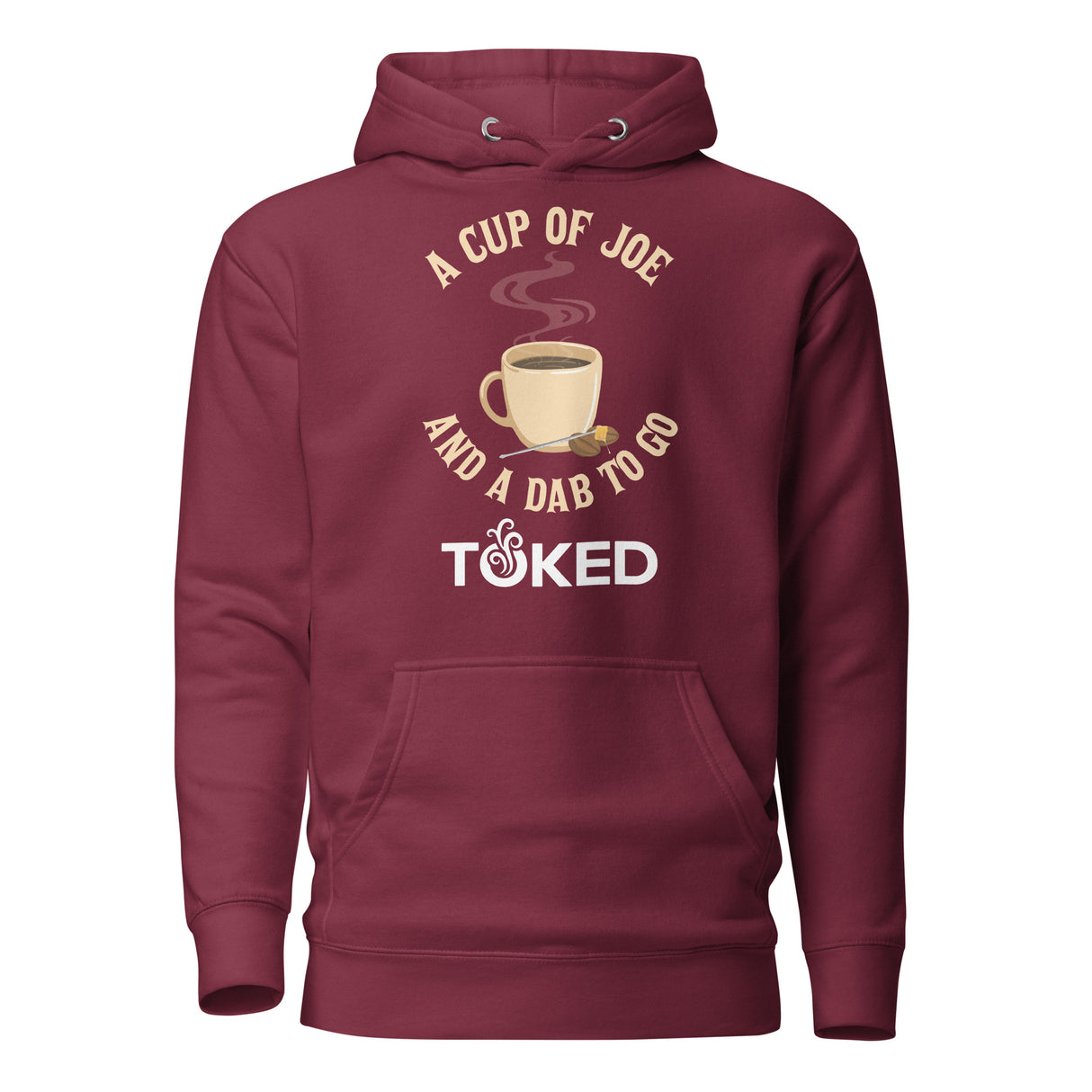 A Cup of Joe Dab Hoodie