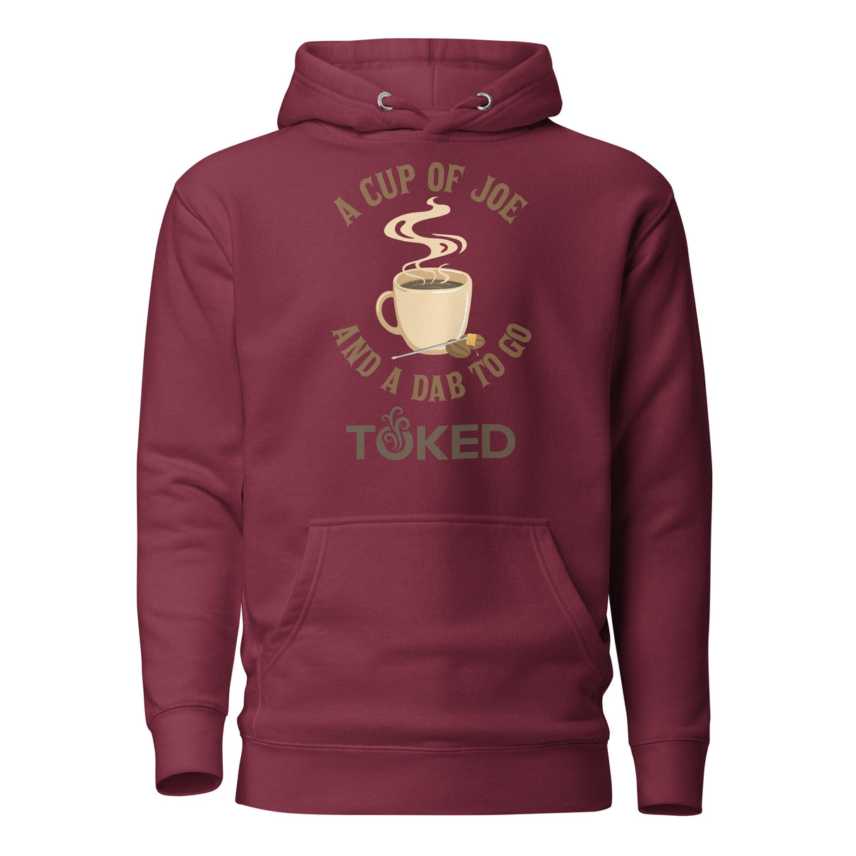 A Cup of Joe Dab Hoodie