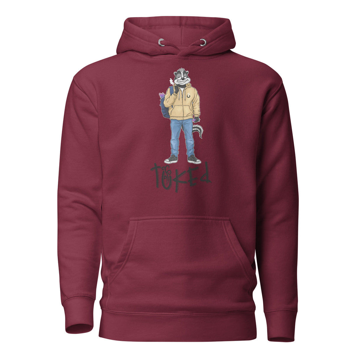 Skunk Hoodie