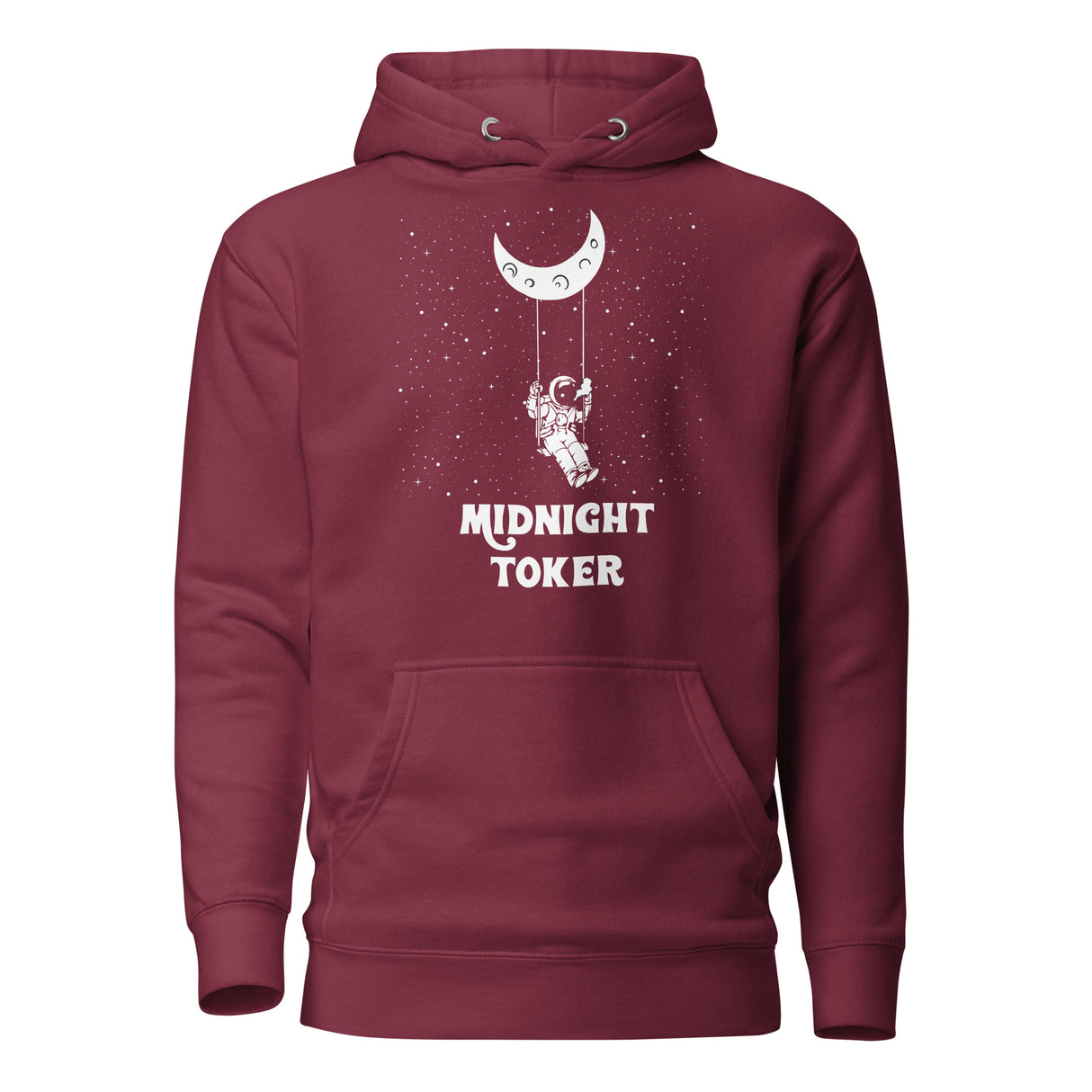 Midnight Toker Hoodie