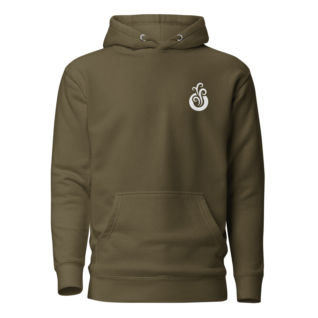 Small Logo Hoodie